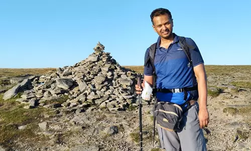 ‘I Rely on Micro Excercises Spread Through the Day’