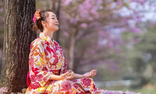 Ikigai: A Recipe for Joy