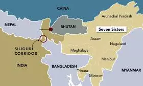 Kamal Davar | Siliguri Corridor Remains India’s Highly Vulnerable Strategic Artery