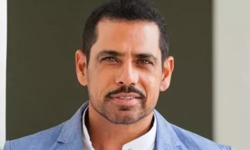 ED Files New Chargesheet Against Robert Vadra