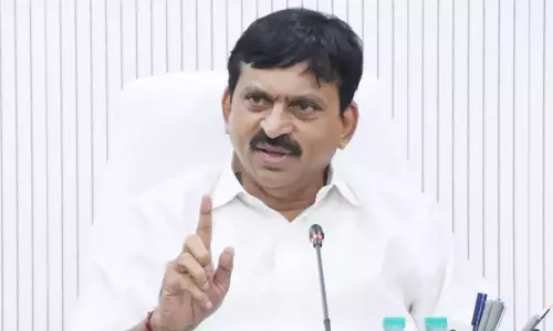 All Land Issues Will be Resolved by June 2: Ponguleti