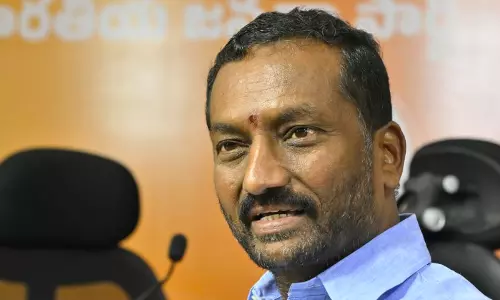 Medak MP Calls For Social Boycott Of BRS Family