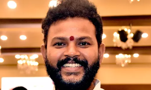 Rammohan Naidu Named in WEF Young Global Leaders List