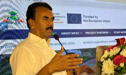 Jupally Krishna Rao Inaugurates Key Workshop at NITHM