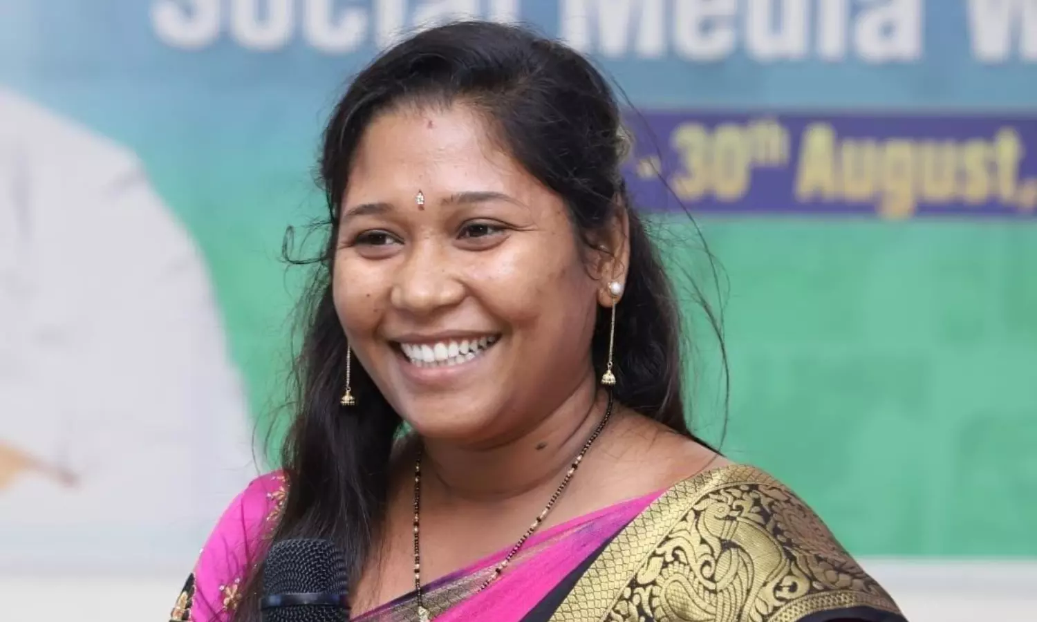 YSRC Supporter Paleti Krishnaveni Remanded to 14-Day Judicial Custody