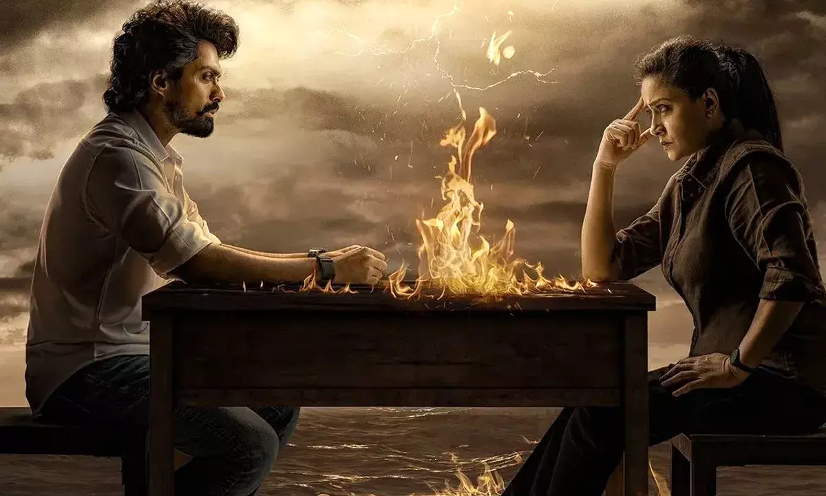 Arjun S/o Vyjayanthi – A Draggy, Rotten Tale of Revenge