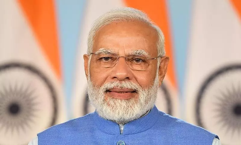 Create in India, create for world, says Modi