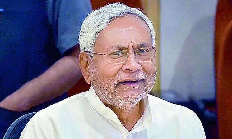 Nitish Hosts Women Dialogue as Election Heats Picks Up in Bihar