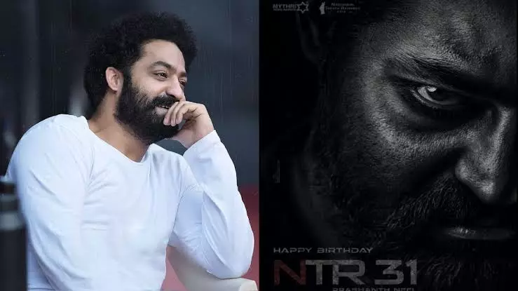 Exclusive: Jr NTR To Brave Scorching Summer For His Next