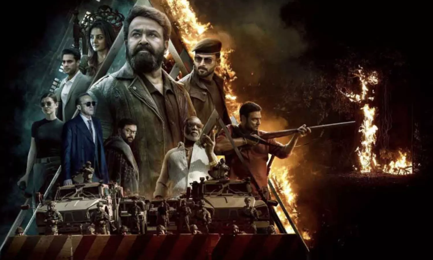 Mohanlals L2: Empuraan OTT Release Date Announced