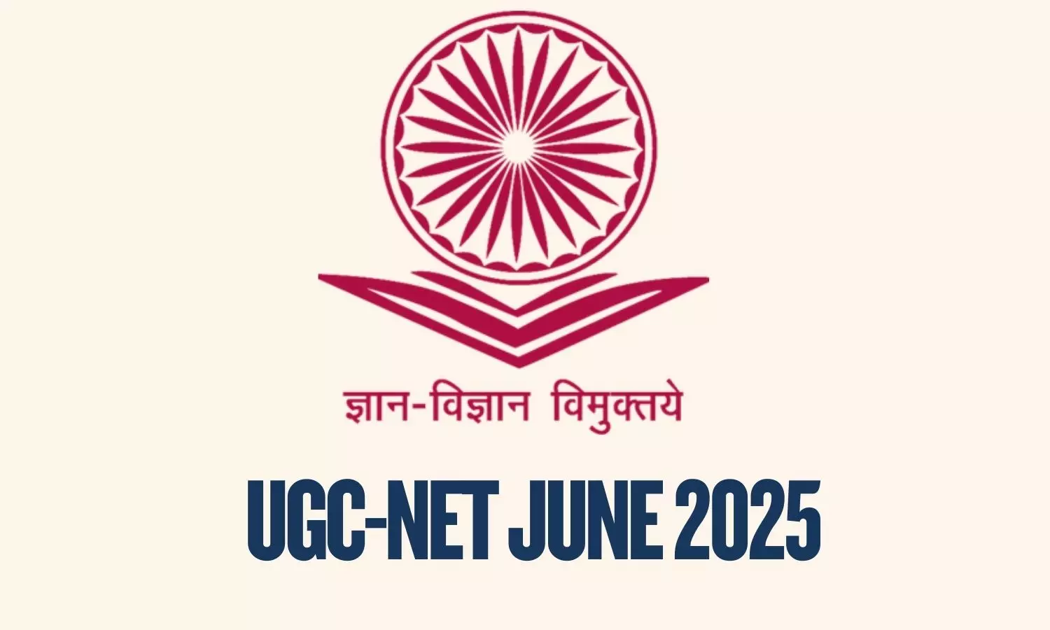 UGC-NET June 2025: Online Applications Open Until May 7