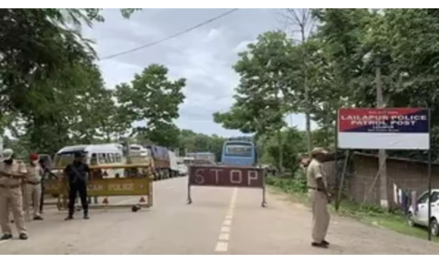 Assam Mizoram To Hold Official-Level Talks To Resolve Border Disputes On April 25 Assam Mizoram To Hold Official-Level Talks To Resolve Border Disputes On April 25