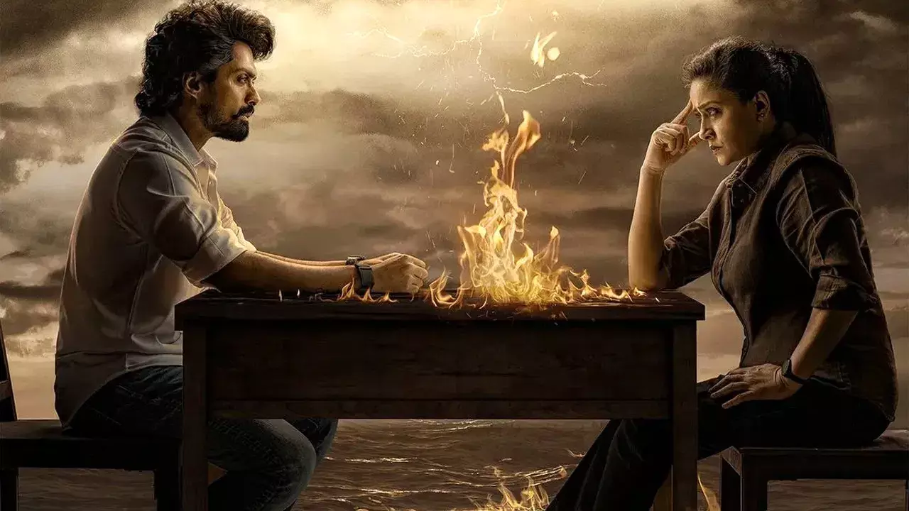 Arjun S/o Vyjayanthi – A Draggy, Rotten Tale of Revenge Arjun S/o Vyjayanthi – A Draggy, Rotten Tale of Revenge
