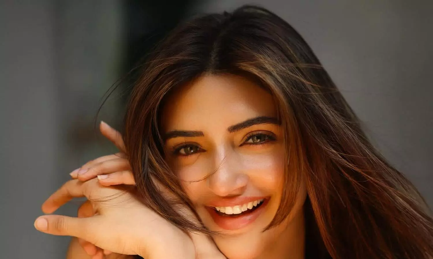 Sreeleela Sports A Million-Dollar Smile!