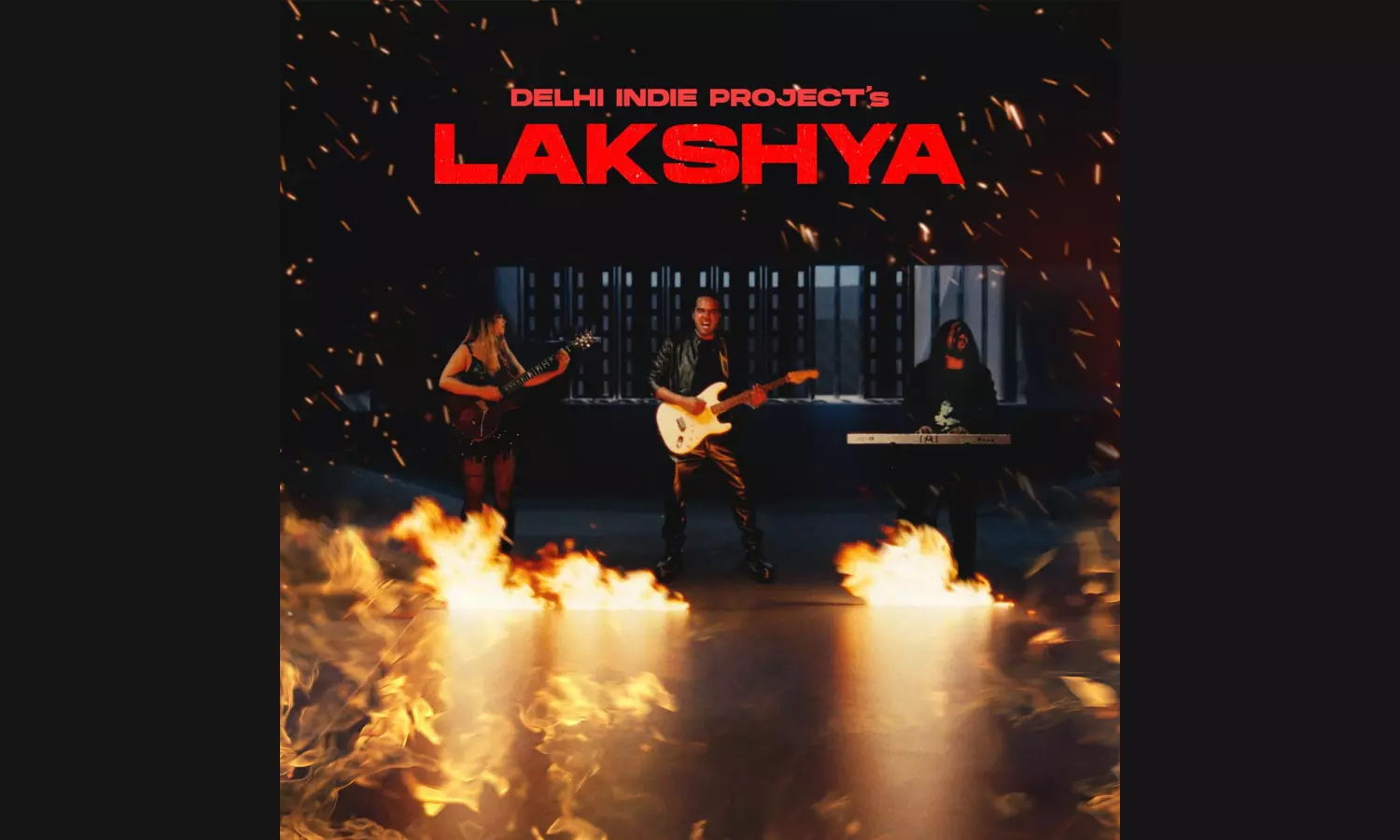 Lakshya - Delhi Indie Project | Ashish Chauhan | Esani Dey
