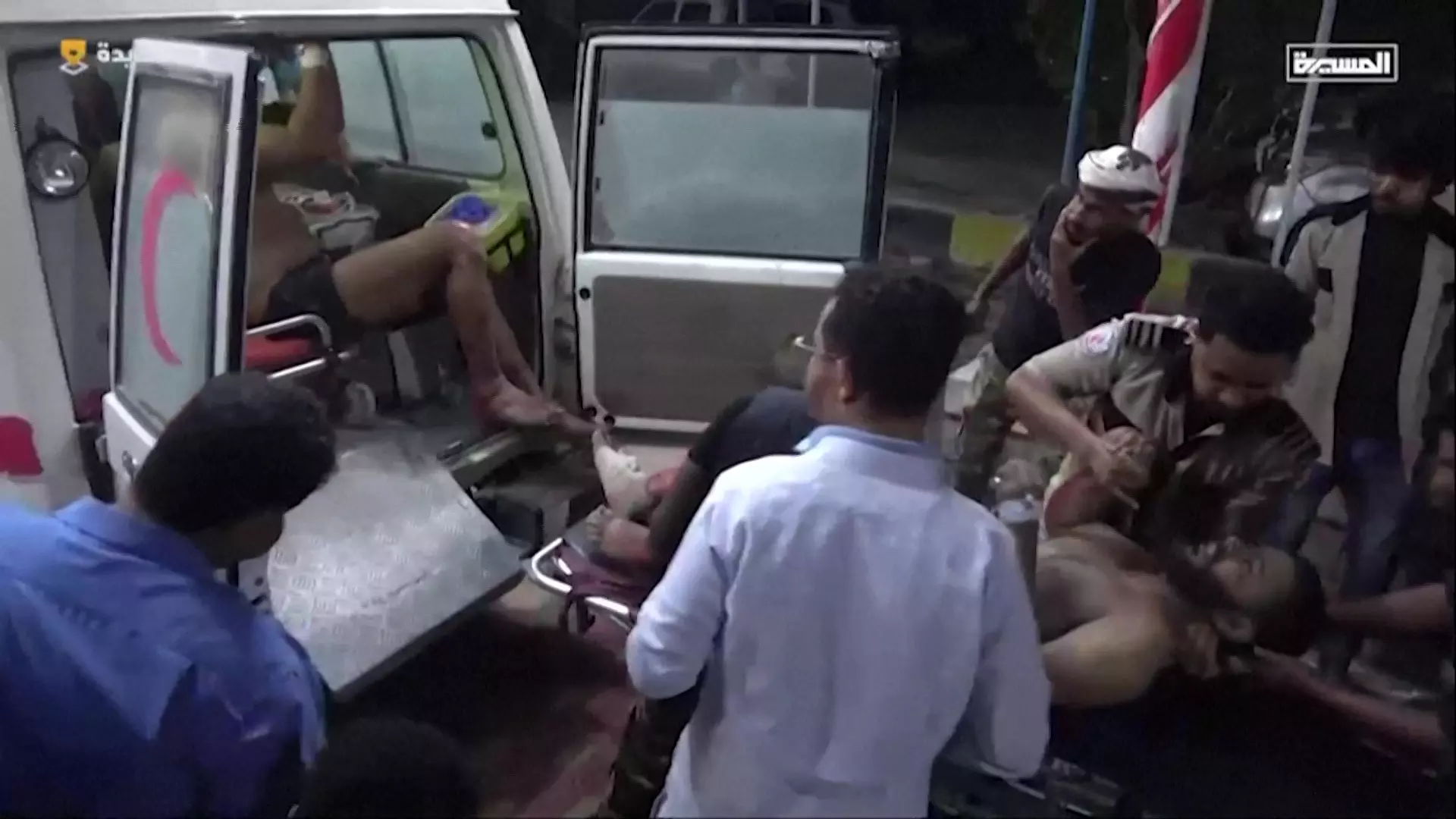 US Strikes On Yemeni Oil Port Kill 74 People, Houthis Say Deadliest Attack Of Trump Campaign