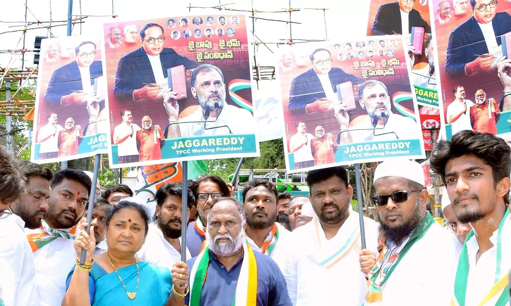 Revanth Reddy to Visit Sangareddy Soon: TPCC Working President Revanth Reddy to Visit Sangareddy Soon: TPCC Working President