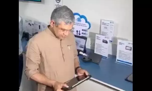 India’s Electronics Prowess Grown Multi-Fold: Ashwini Vaishnaw