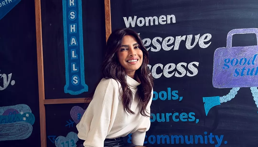 PC in Hyd For ‘SSMB29’ Shoot