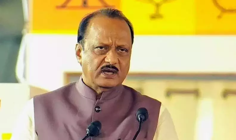 Ajit Pawar Defends Decision of Compulsory Hindi in Primary Schools