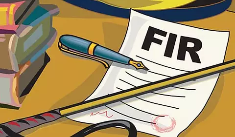 Case Against Top IT Firm in Vizag