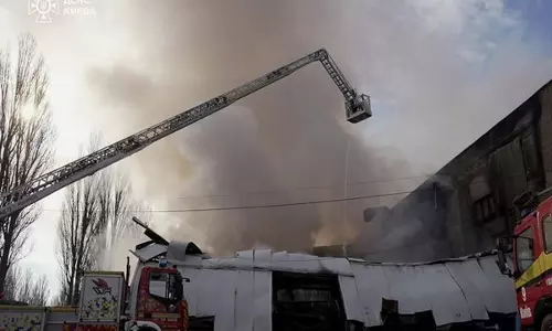 Russia Denies Strike On Indian Pharma Warehouse In Kyiv