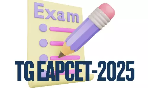 Telangana EAPCET 2025 Hall Tickets From April 22 Telangana EAPCET 2025 Hall Tickets From April 22