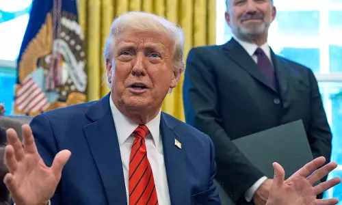 Trump Admin Plans Major Expansion Of Immigration Detention Trump Admin Plans Major Expansion Of Immigration Detention