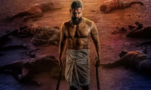 Prime Video set to Premiere Chiyaan Vikram’s Veera Dheera Sooran: Part 2