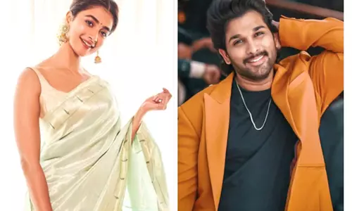 Pooja Hegde Talks About Her Potential Collaboration With Allu Arjun - Heres What She Said
