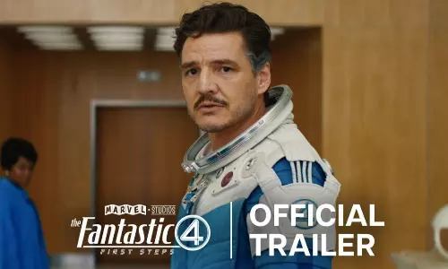 Marvel Studios Releases The Trailer For The Fantastic Four: First Steps