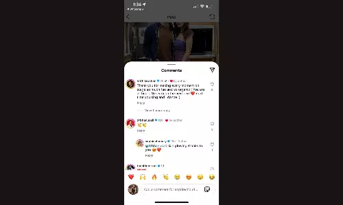 Hrithik Roshan’s Warm Message to Sophie Choudry