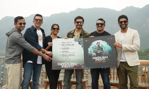 Excel Entertainment’s Ground Zero Jukebox Out Now Excel Entertainment’s Ground Zero Jukebox Out Now