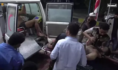 US Strikes On Yemeni Oil Port Kill 74 People, Houthis Say Deadliest Attack Of Trump Campaign