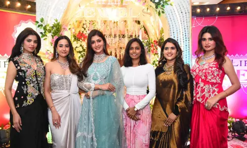 Hilife Jewels Exhibition Begins In Hyderabad