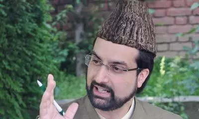 Mirwaiz Umar Again Placed Under House Arrest