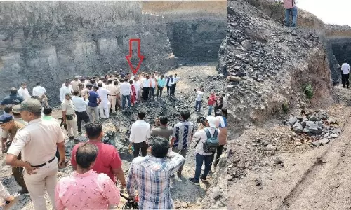 Odisha Ministers Launch Crackdown On Illegal Coal Mining In Sundargarh