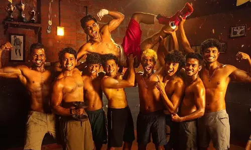 Alappuzha Gymkhana Review: A Decent Watch, But Not Quite Khalid Rahman’s Best