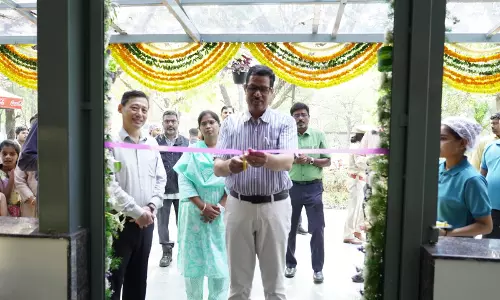 Nehru Zoo Introduces Food Court With 300 Seats