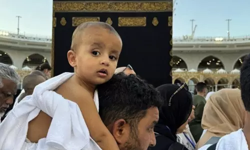 Kids’ Haj Visa Cancellation Upsets Parents