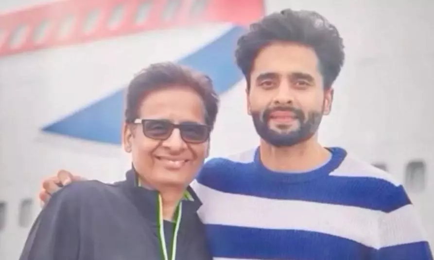 My first hero, my forever inspiration”: Jackky Bhagnani’s heartfelt birthday tribute to dad Vashu Bhagnani