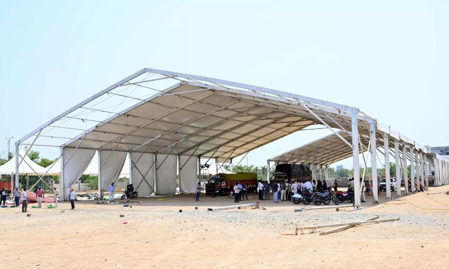 Three-day Kisan Mela in Nizamabad from April 21