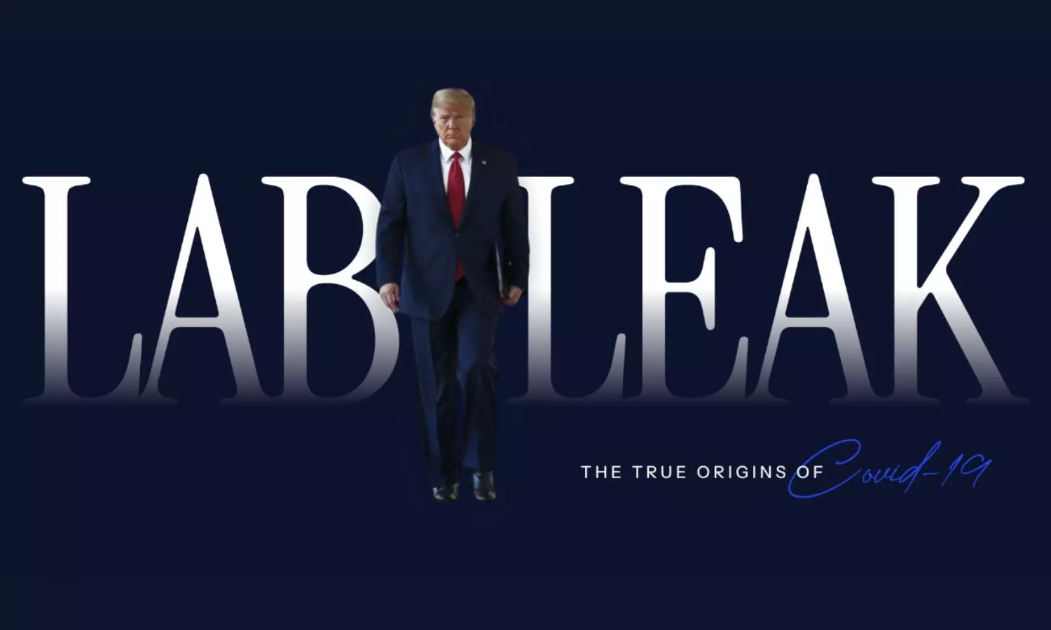 White House Site Blames China For Covid-19 Lab Leak