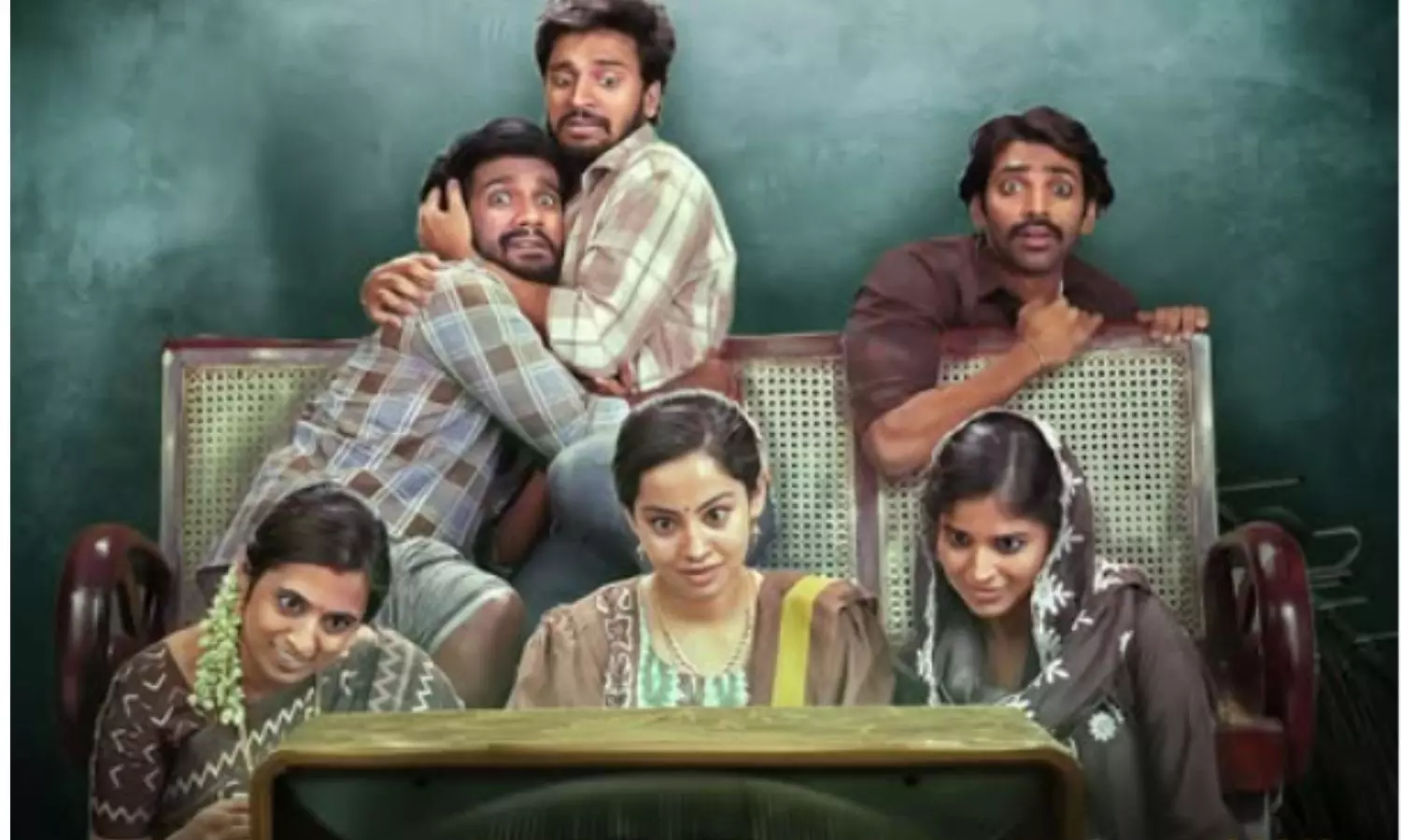 Samantha-Produced Subham Arriving In Theaters May 9th