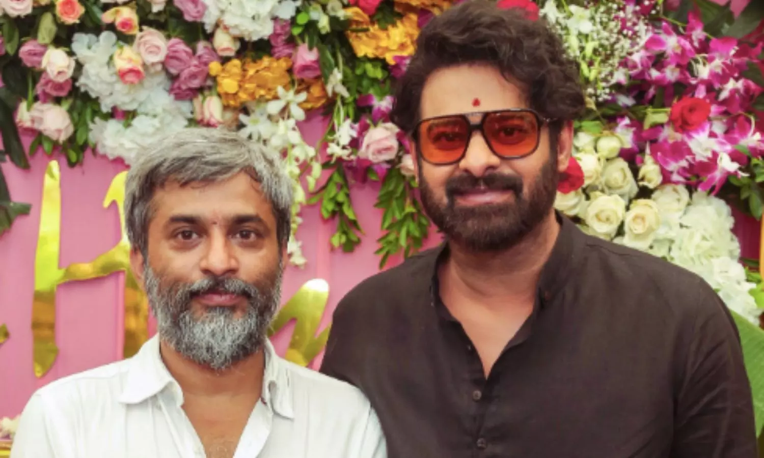 Prabhas Birthday Wish To Hanu Raghavapudi Sparks Buzz For Fauji
