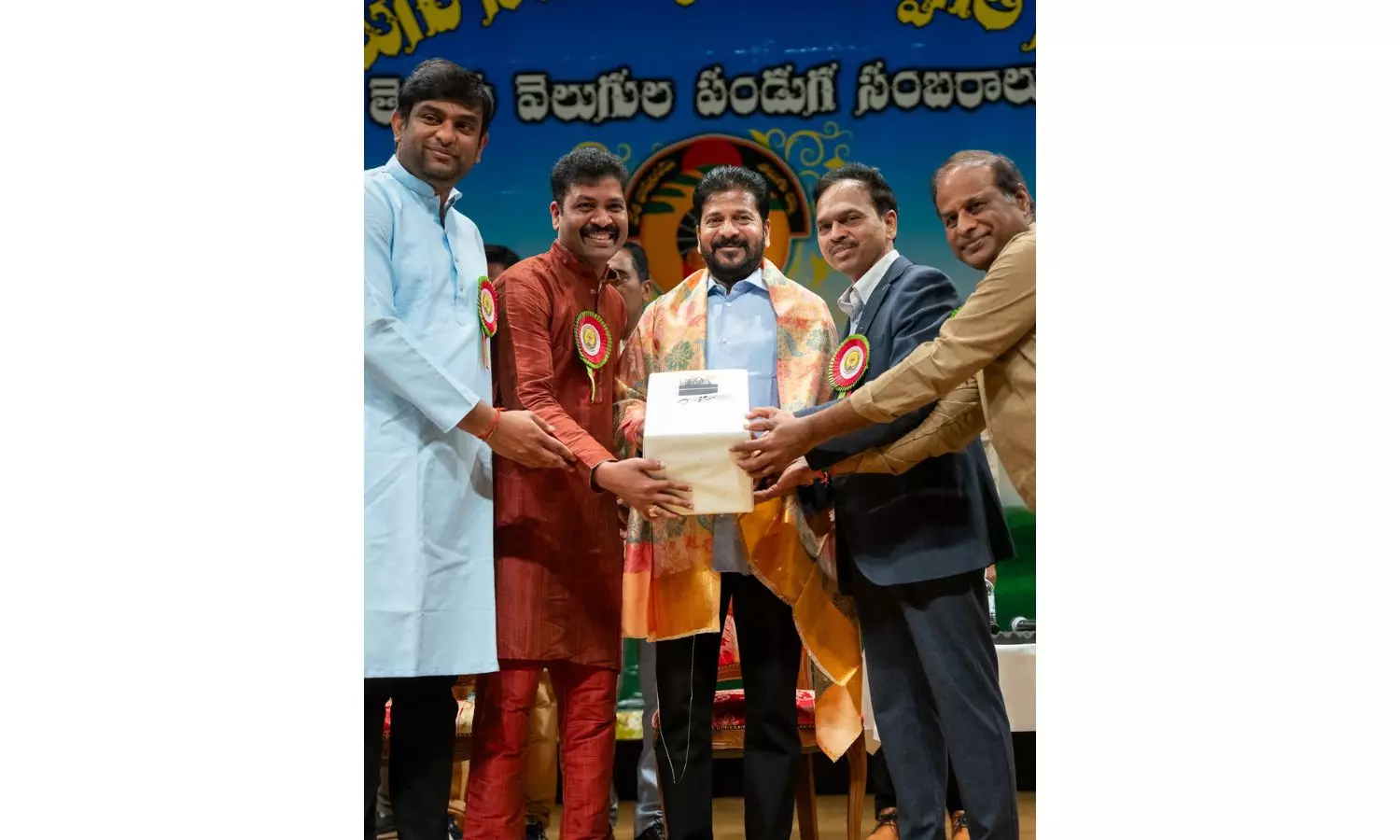 Some Political Forces Creating Hurdles For Musi Rejuvenation Project: Revanth Reddy