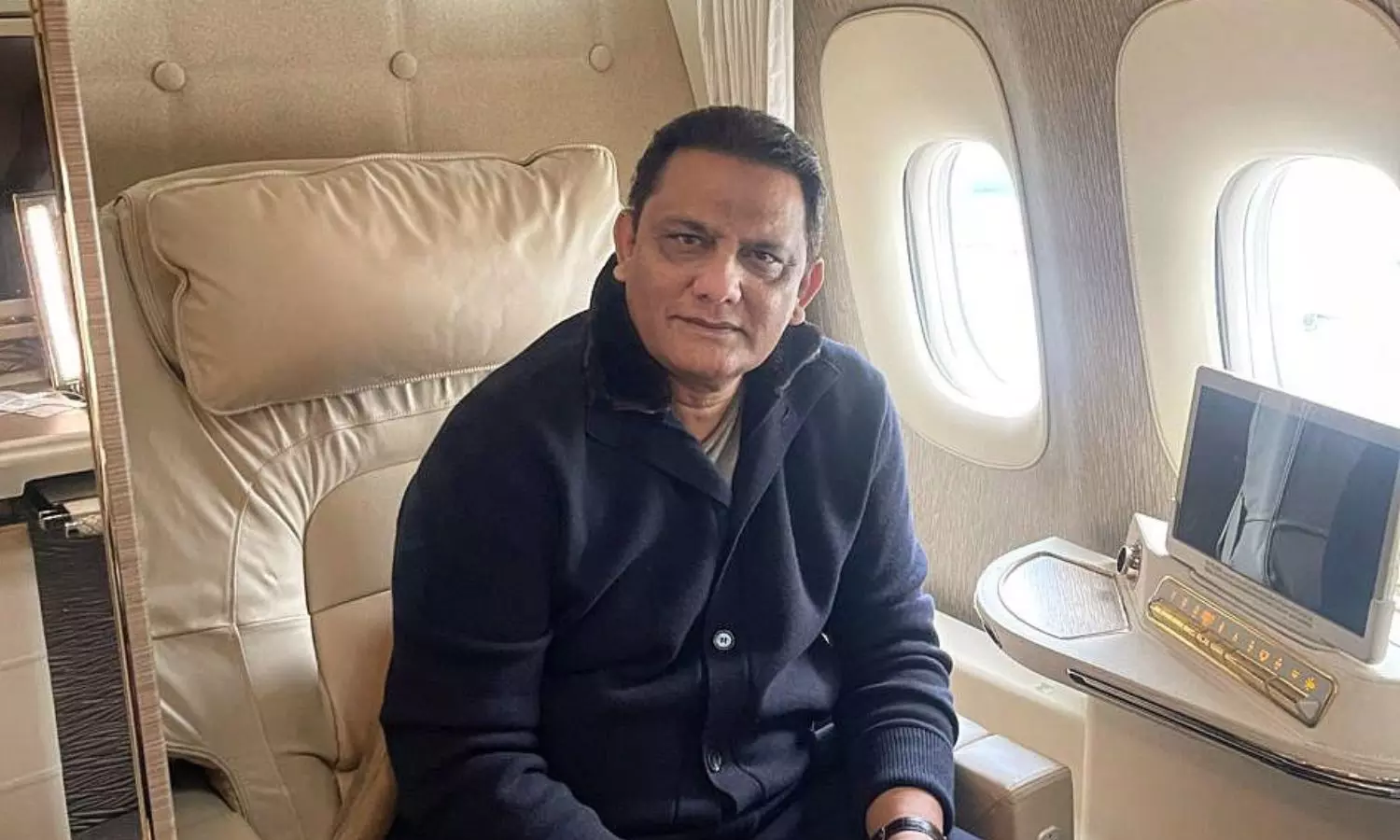 Hyderabad Cricket Association Embroiled in Fresh Controversy Over Azharuddin Stand