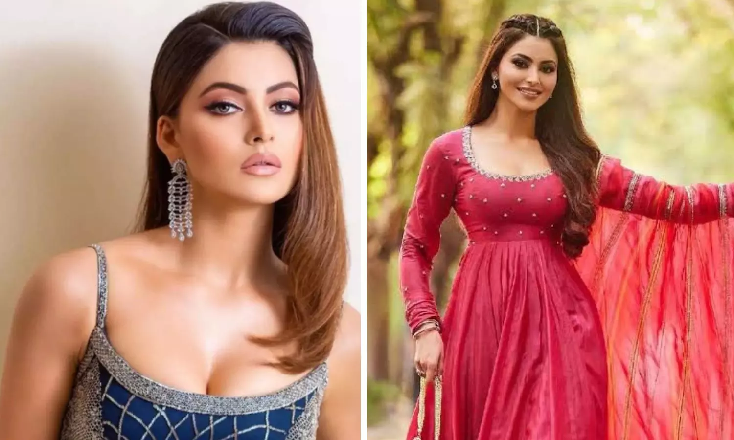 Urvashi Rautela to Play Parveen Babi, Joins Indian 3 and Kasoor 2