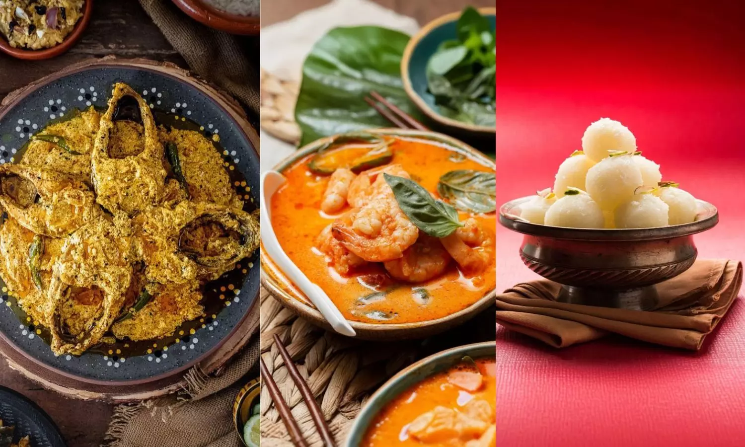 Chef Nandita’s Poila Boisakh Feast at Sheraton Hyderabad Hotel