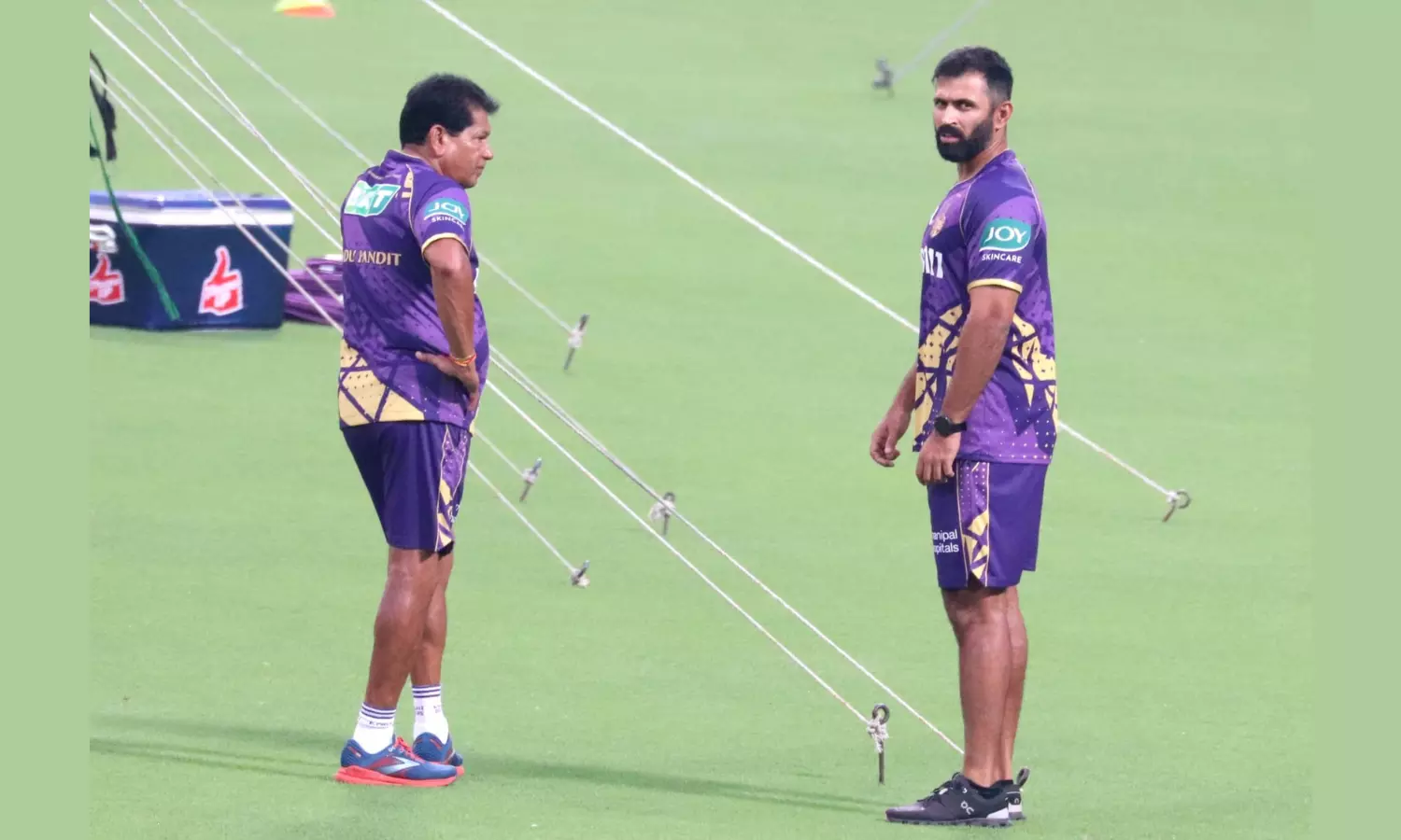 Abhishek Nayar Returns To KKR After Exit As India Assistant Coach Abhishek Nayar Returns To KKR After Exit As India Assistant Coach
